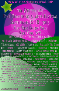 PinkMoonFest