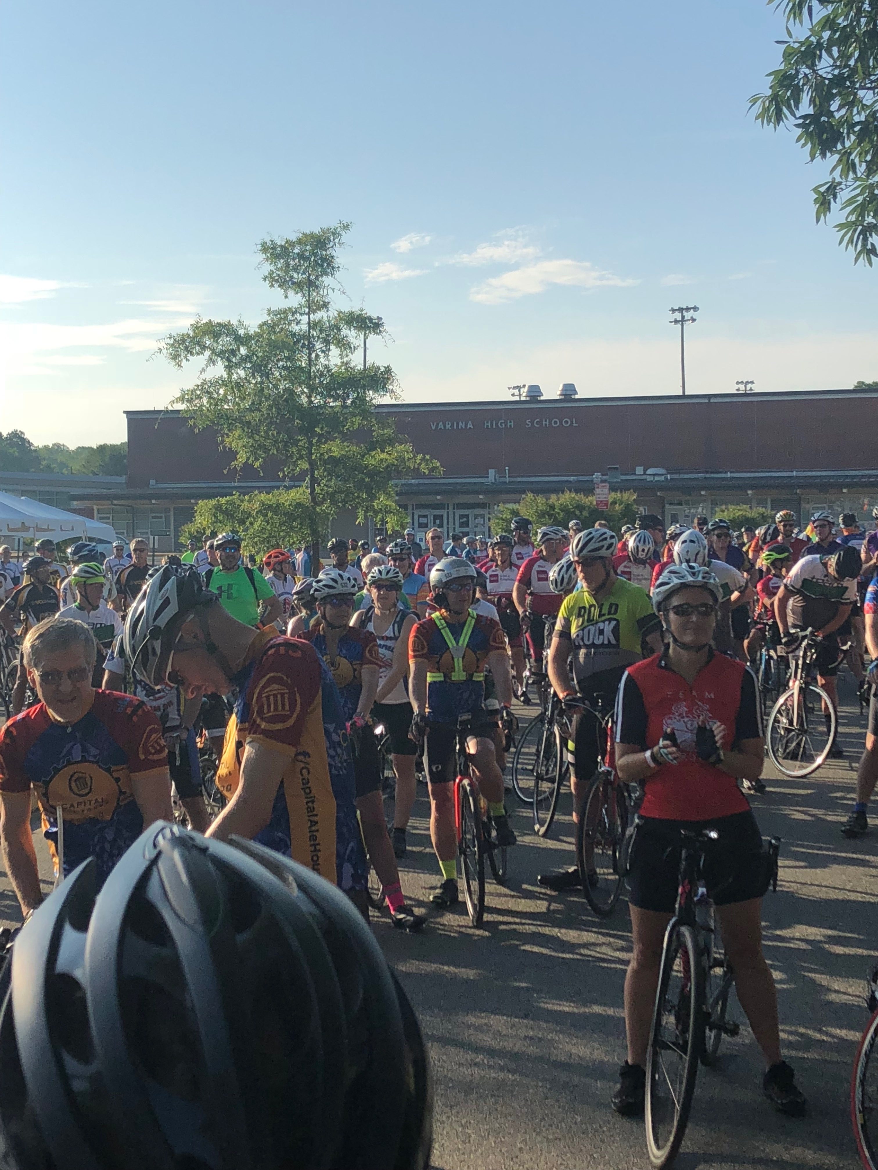 Ms bike store ride 2018