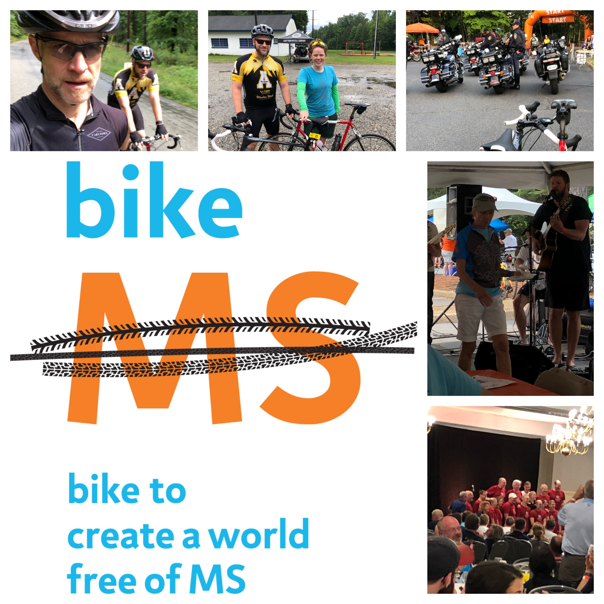 bike ms 2019